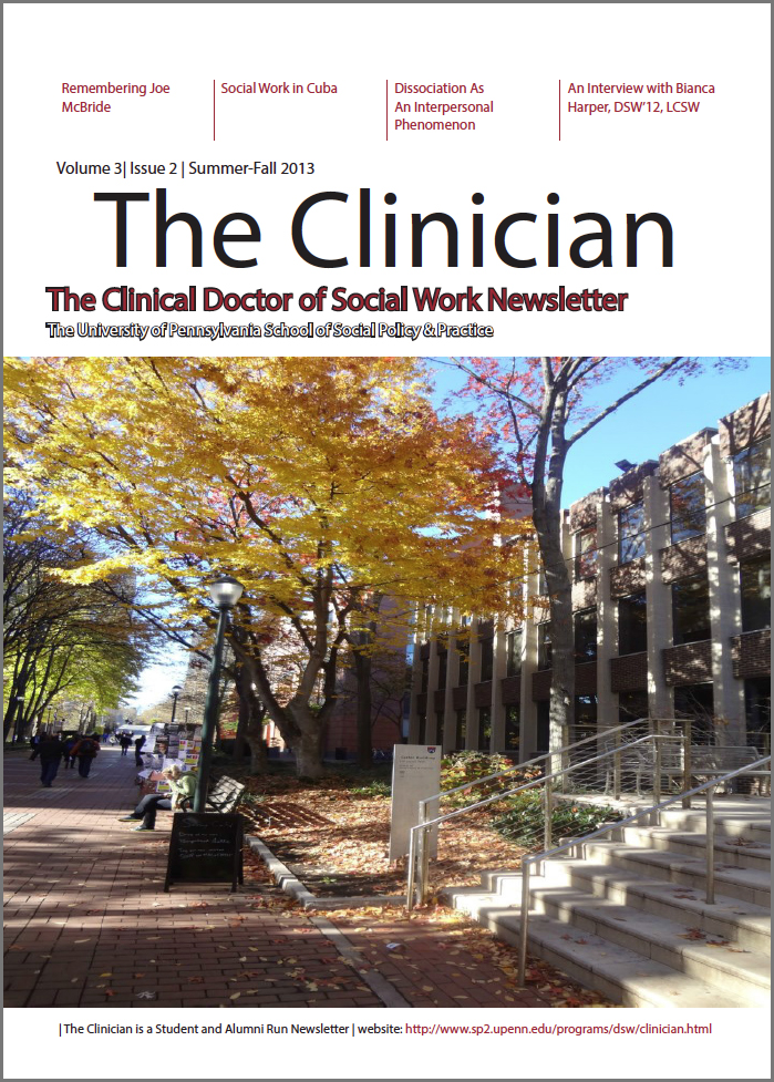 Cover of The Clinician