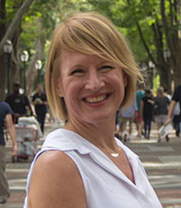 Headshot of Felicia Greenfield