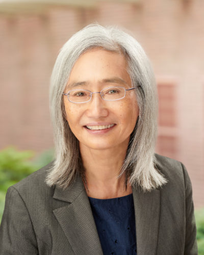 Headshot of Dr. Irene Wong