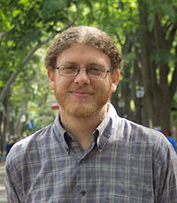 Headshot of Jeffrey Sharlein