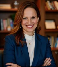 Johanna K.P. Greeson, PhD, MSS, MLSP