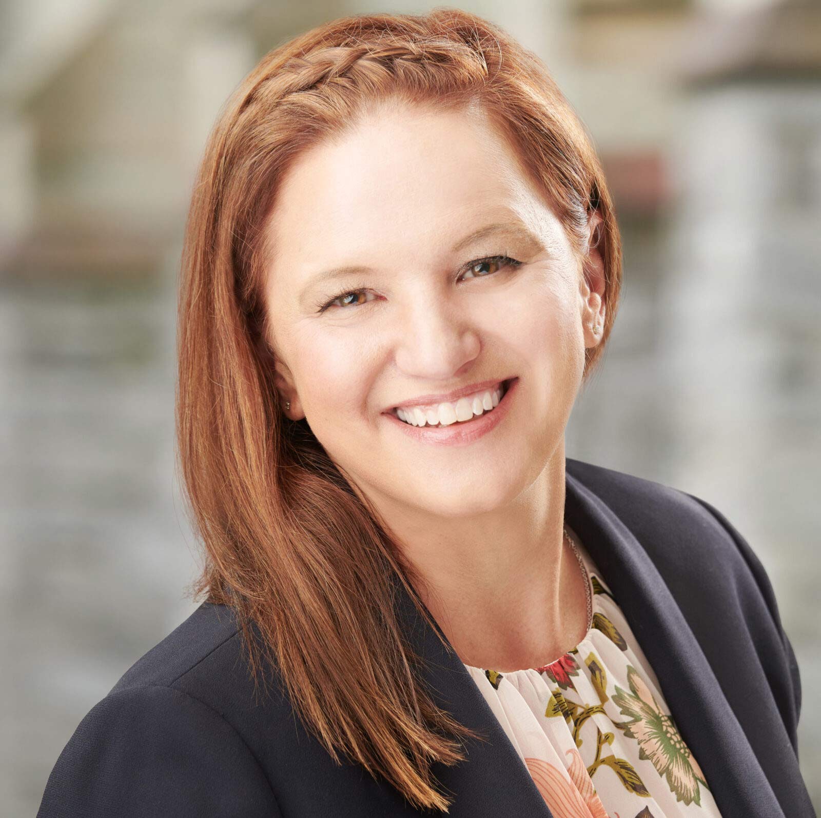 Headshot of Johanna Greeson