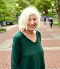 Phyllis Solomon, PhD