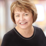Headshot of Dr. Susan Sorenson