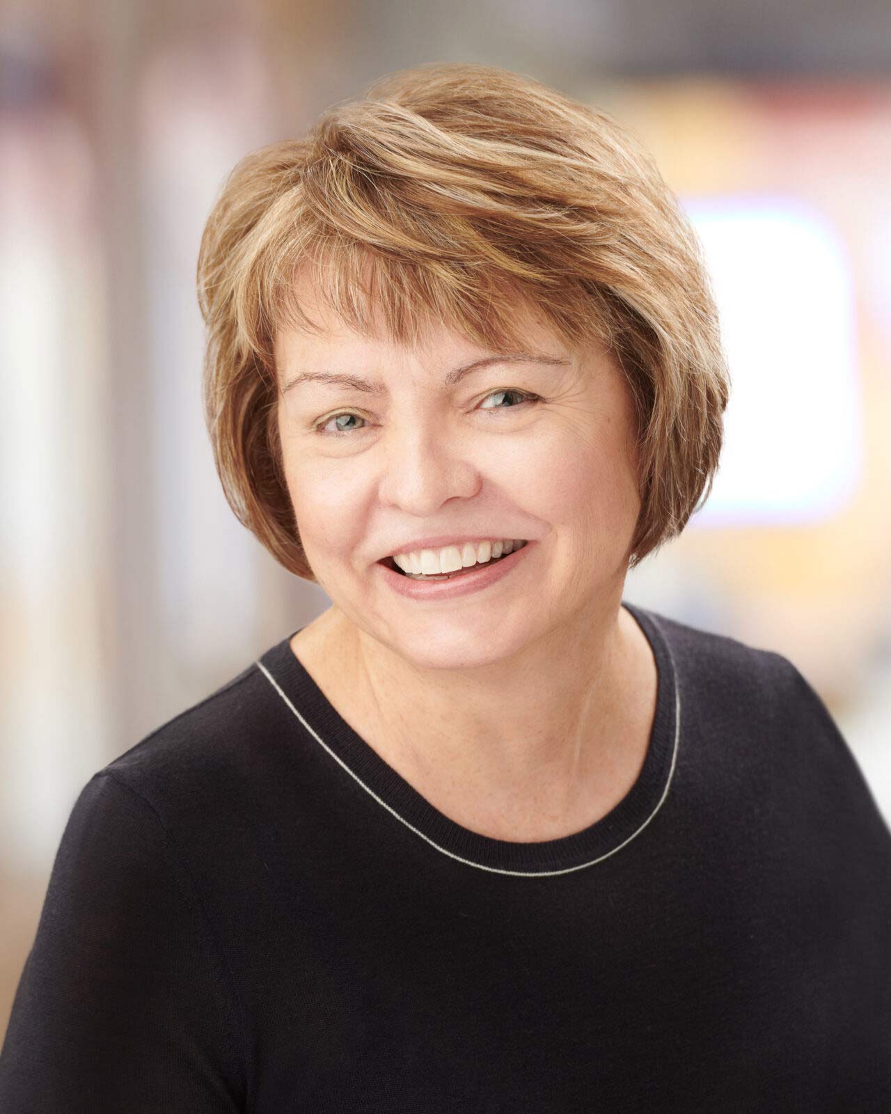 Headshot of Dr. Susan Sorenson