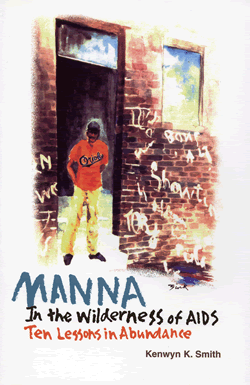 Book cover for MANNA in the Wilderness