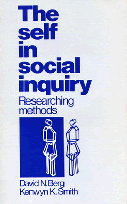 Book cover for The Self in Social Inquiry