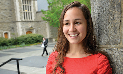 Elaine Weisman, MSW’15