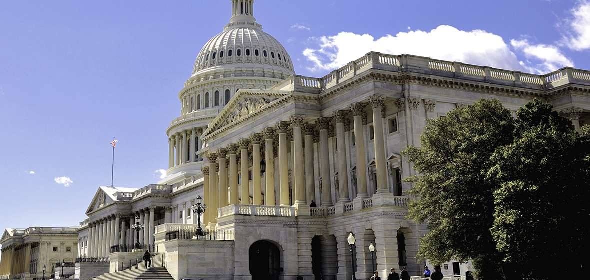 U.S. Capitol building