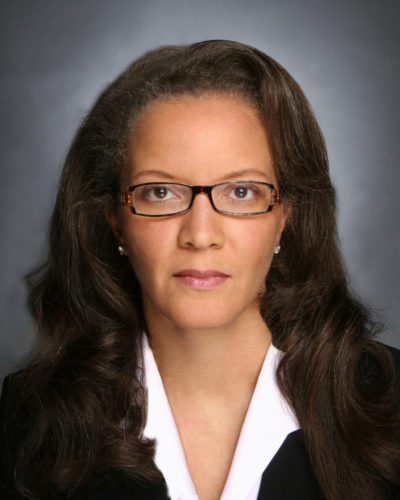 Headshot of Flora Taylor