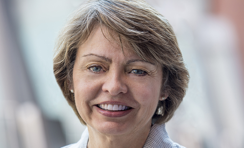 Headshot of Dr. Susan Sorenson
