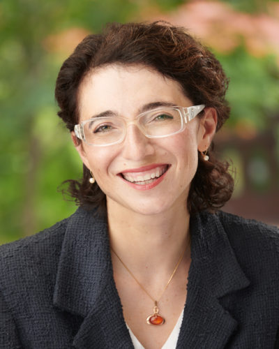 Headshot of Dr. Ioana Marinescu