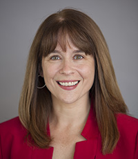 Headshot of Barbara Jones, PhD