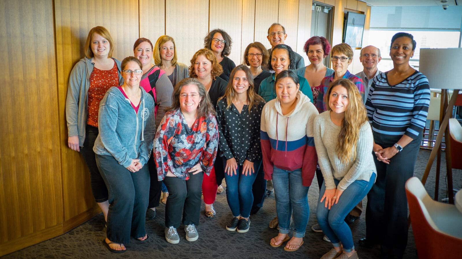 Penn Advanced Certificate in Oncology Social Work Cohort & Instructors