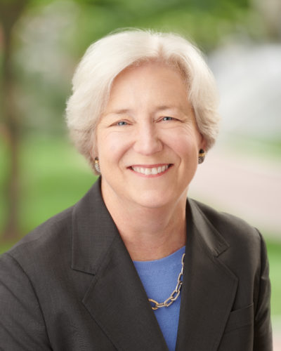 Sara S. Bachman, Dean of School of Social Policy & Practice at the University of Pennsylvania