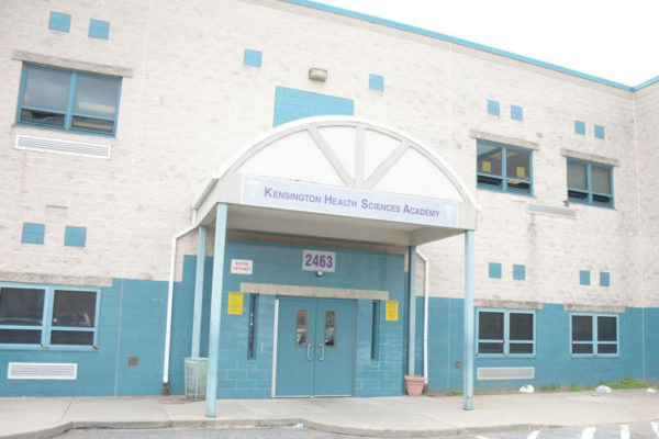 Image of the Kensington Health Sciences Academy