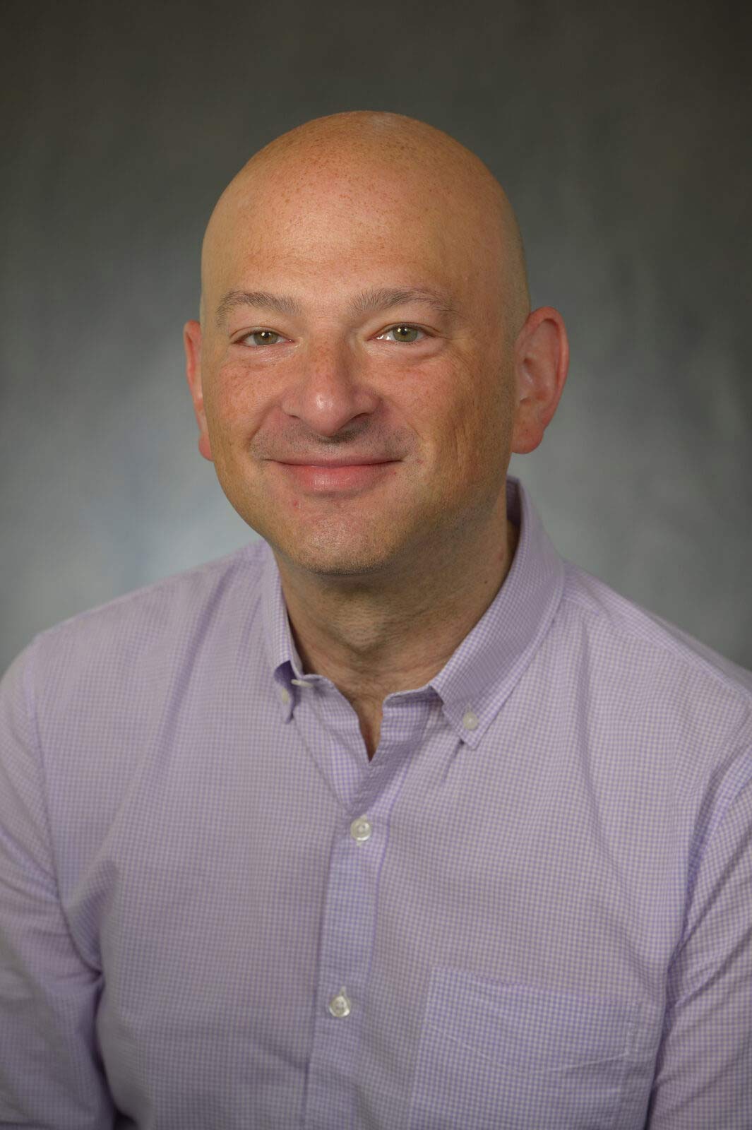 Headshot of Steven Marcus