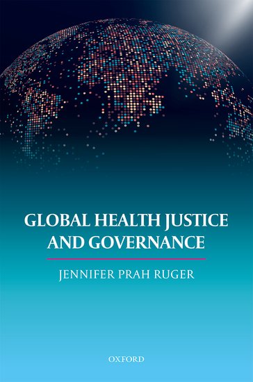 Cover of Global Health Justice and Governance