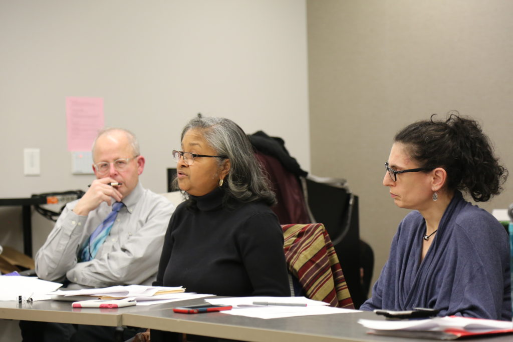 SP2 Task Force on Race and Social Justice Puts Forth