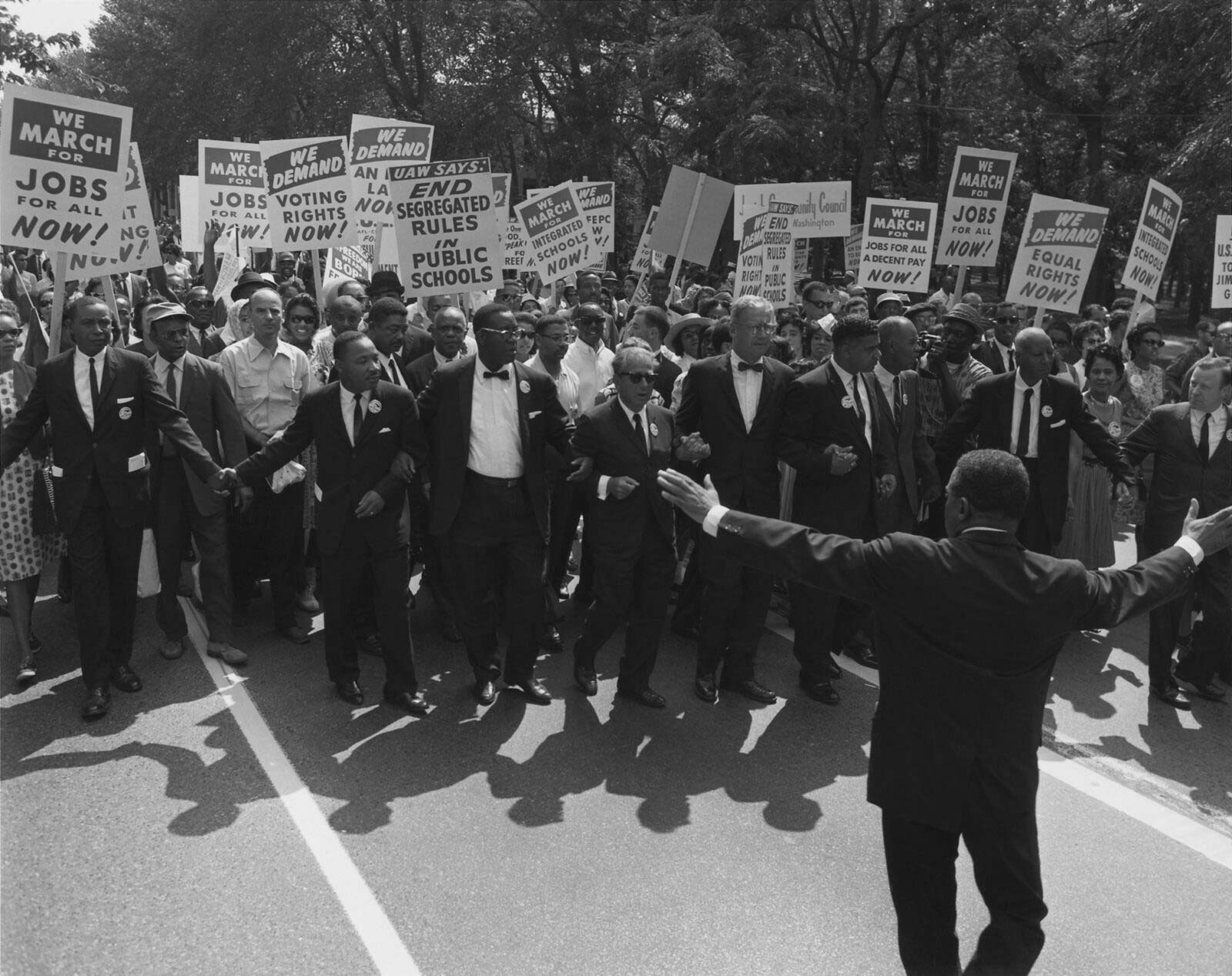 March on Washington 1963