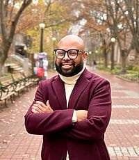 Desmond Upton Patton, PhD, MSW