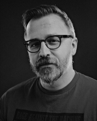 Geo Maher Headshot 2025