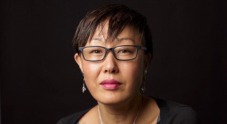 SP2’s Yoosun Park awarded 2023 Breul Prize for research on intersection of racism, Americanization, and social work