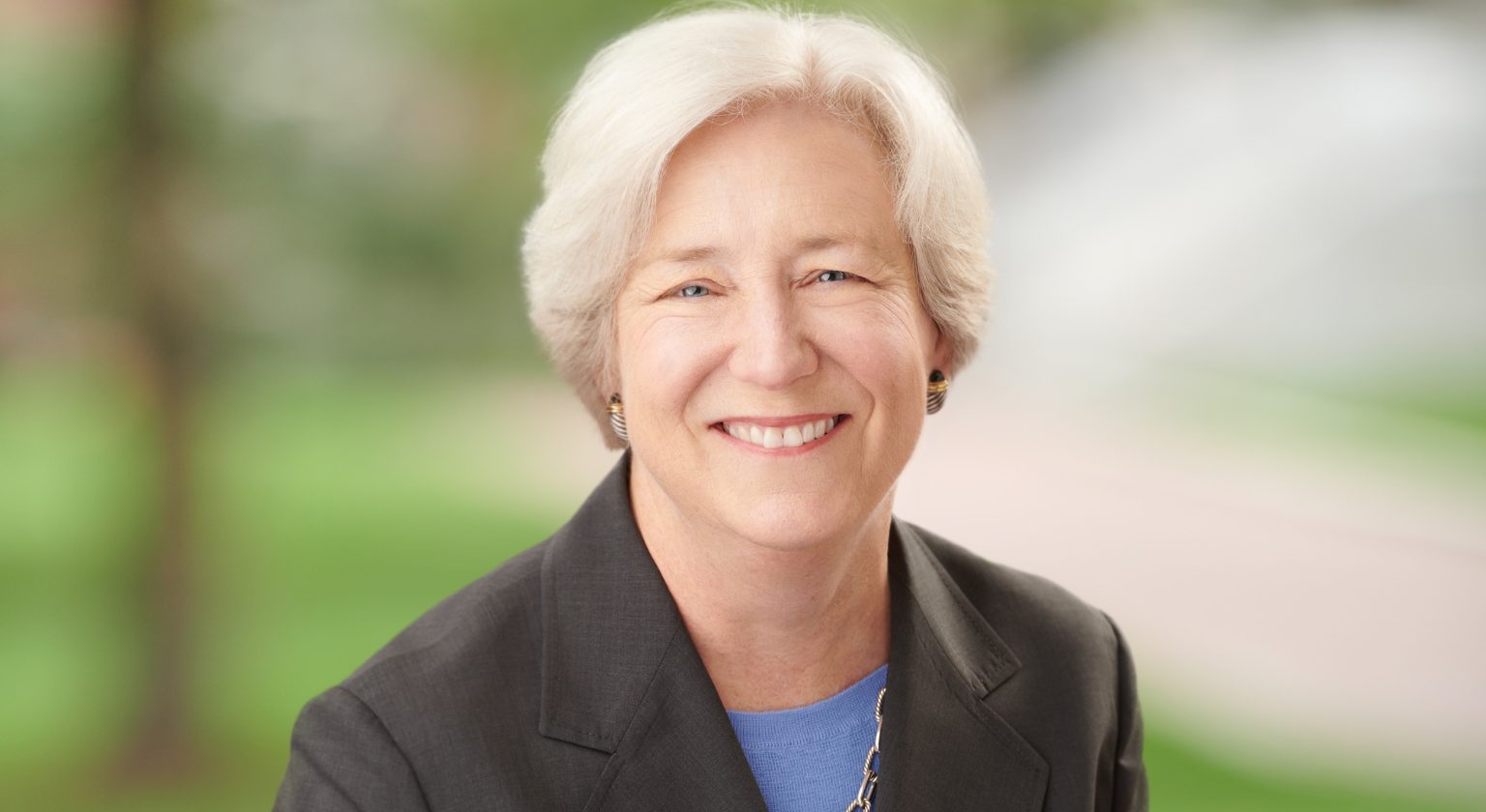 Sara S. ‘Sally’ Bachman reappointed dean of Penn School of Social Policy & Practice