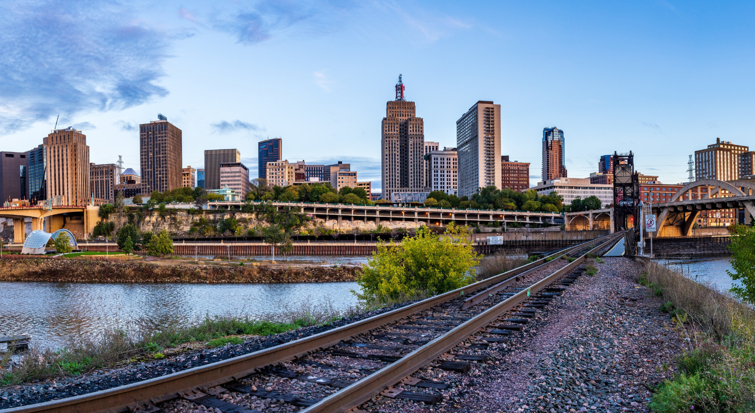 Call girl in St. Paul