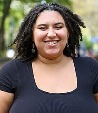 Isabel Rose Algrant, MSSP + DA