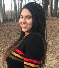 Isabel Rose Algrant, MSSP + DA