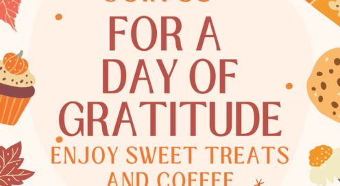 A Day Of Gratitude