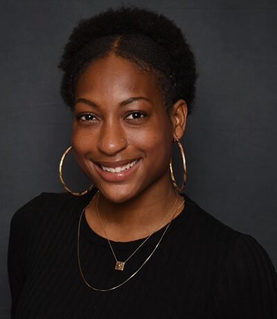 Ayana Colvin, MSEd, MSW - School of Social Policy & Practice