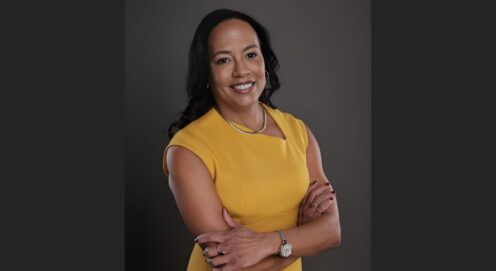 headshot of Linda Goler Blount