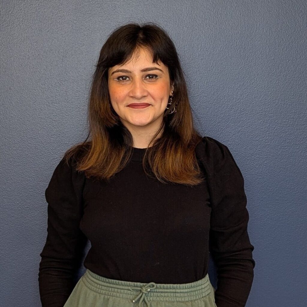 Ayesha Amin headshot