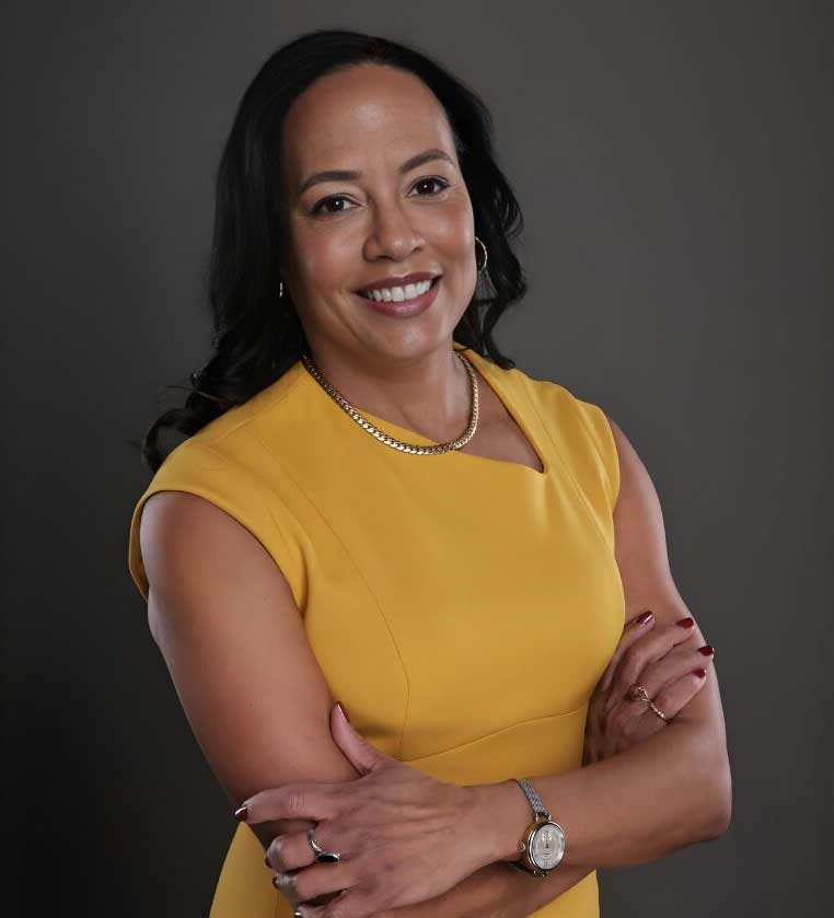 Commencement Speaker Headshot