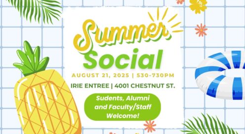 2025 Summer Social