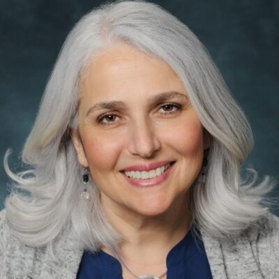 Headshot of Dr. Rosie Frasso