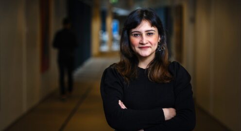 Ayesha Amin's Headshot