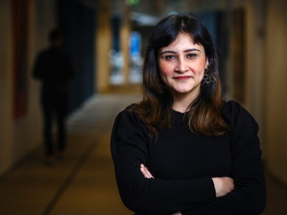 Ayesha Amin's Headshot