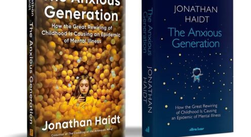 Book covers for 