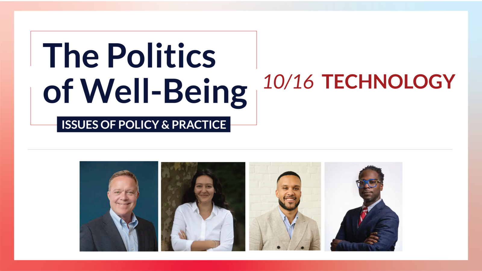 The Politics Of Well Being Tech