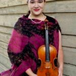 Headshot Violin Wnd Abigail Dickson