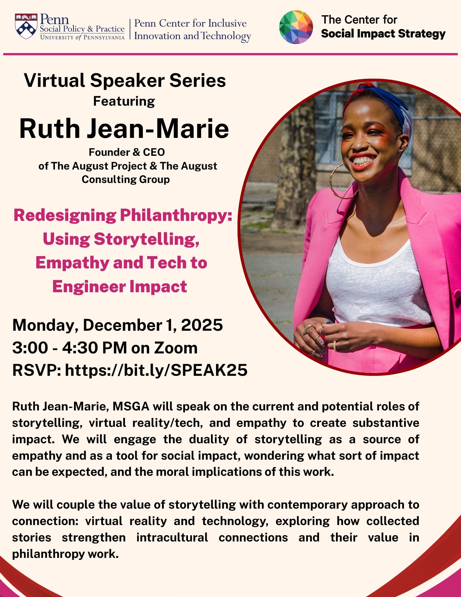 Redesigning Philanthropy Using Storytelling, Empathy And Tech To Engineer Impact (4) Redesigning Philanthropy Using Storytelling, Empathy And Tech To Engineer Impact (4)