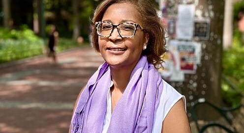 Headshot of Tamara Cadet