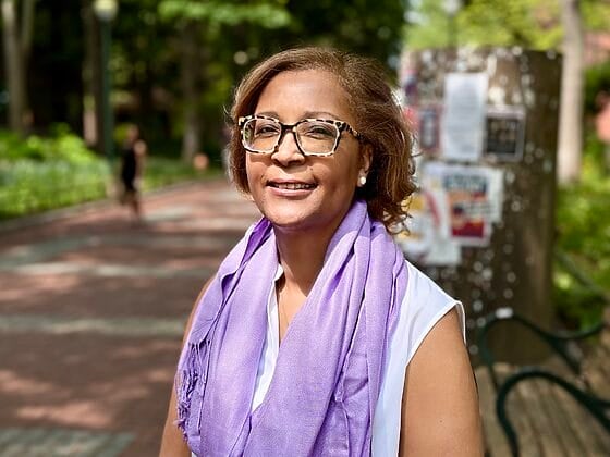 Headshot of Tamara Cadet