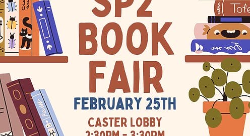 Sp2 Book Fair