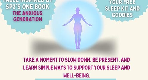 Updated Sleep Hygiene Flyer