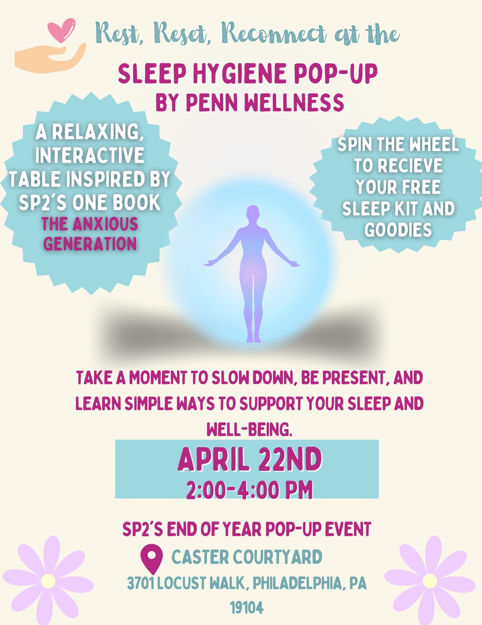 Updated Sleep Hygiene Flyer